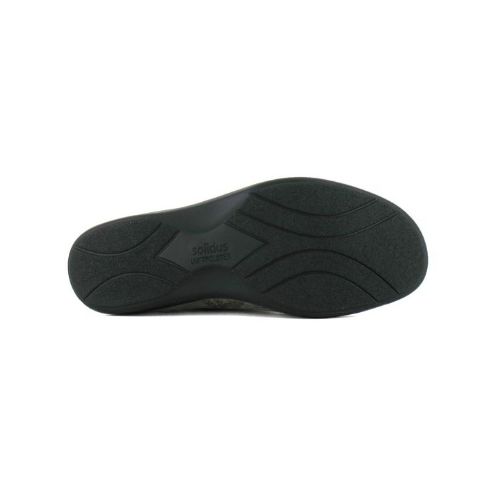 Sandales femme pieds sensibles Solidus Lia 73081