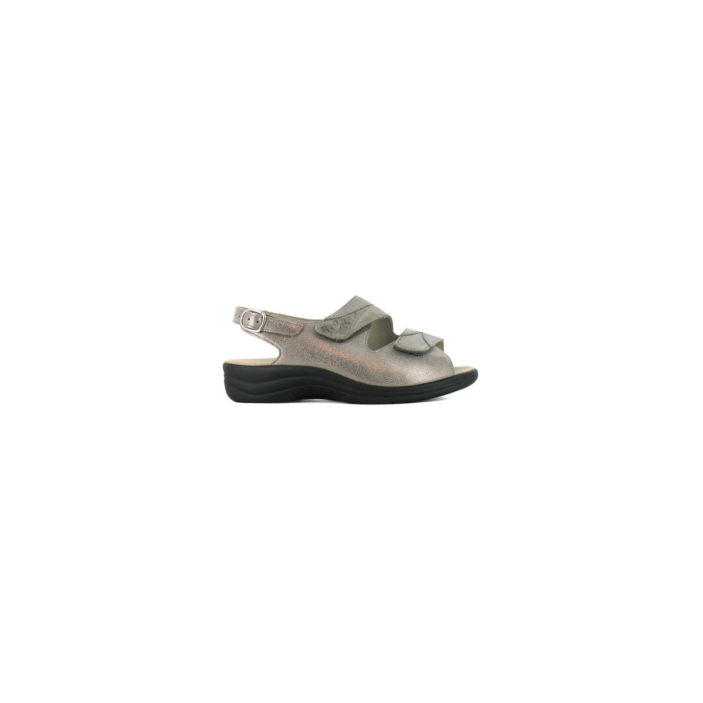 SOLIDUS - SOLIDUS - Moni 74019 Bronze Femme - CHAUSSMART