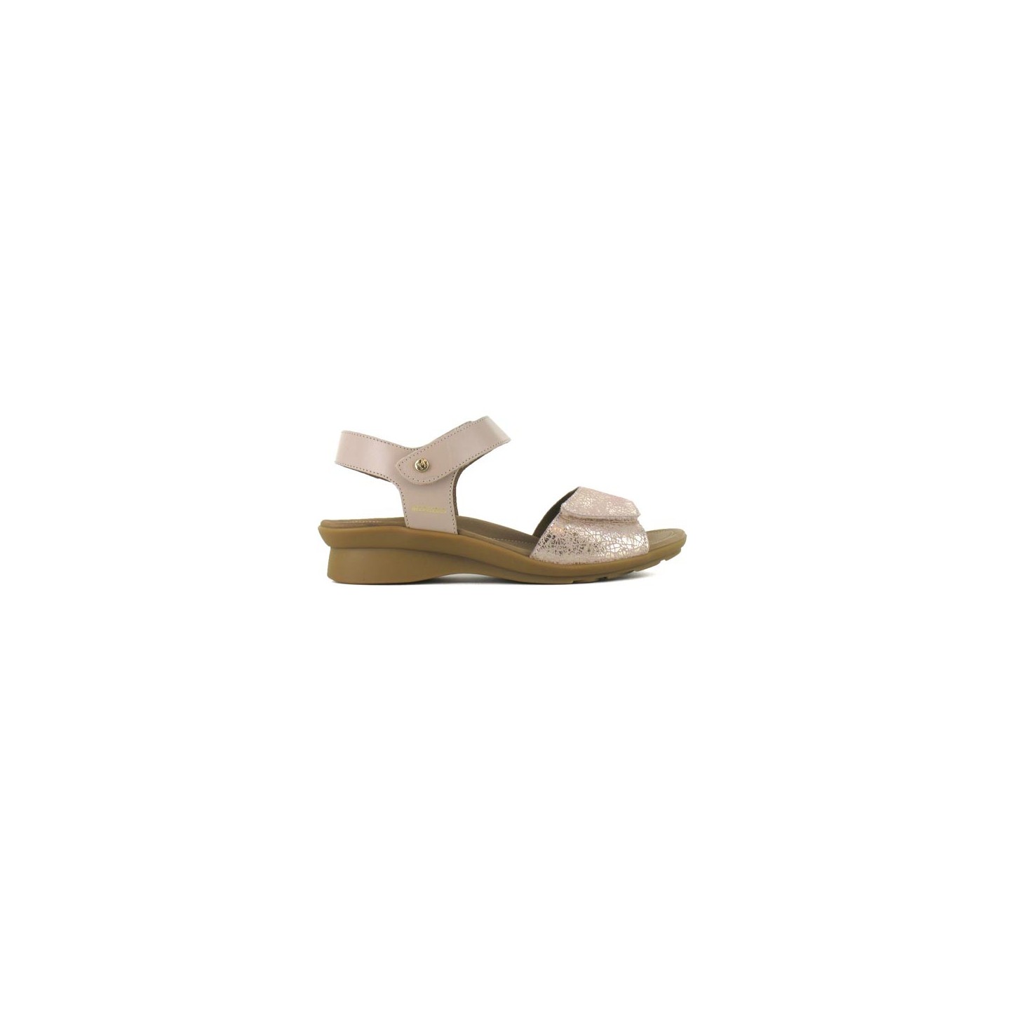 MEPHISTO - MEPHISTO - Pattie Marron Femme - CHAUSSMART