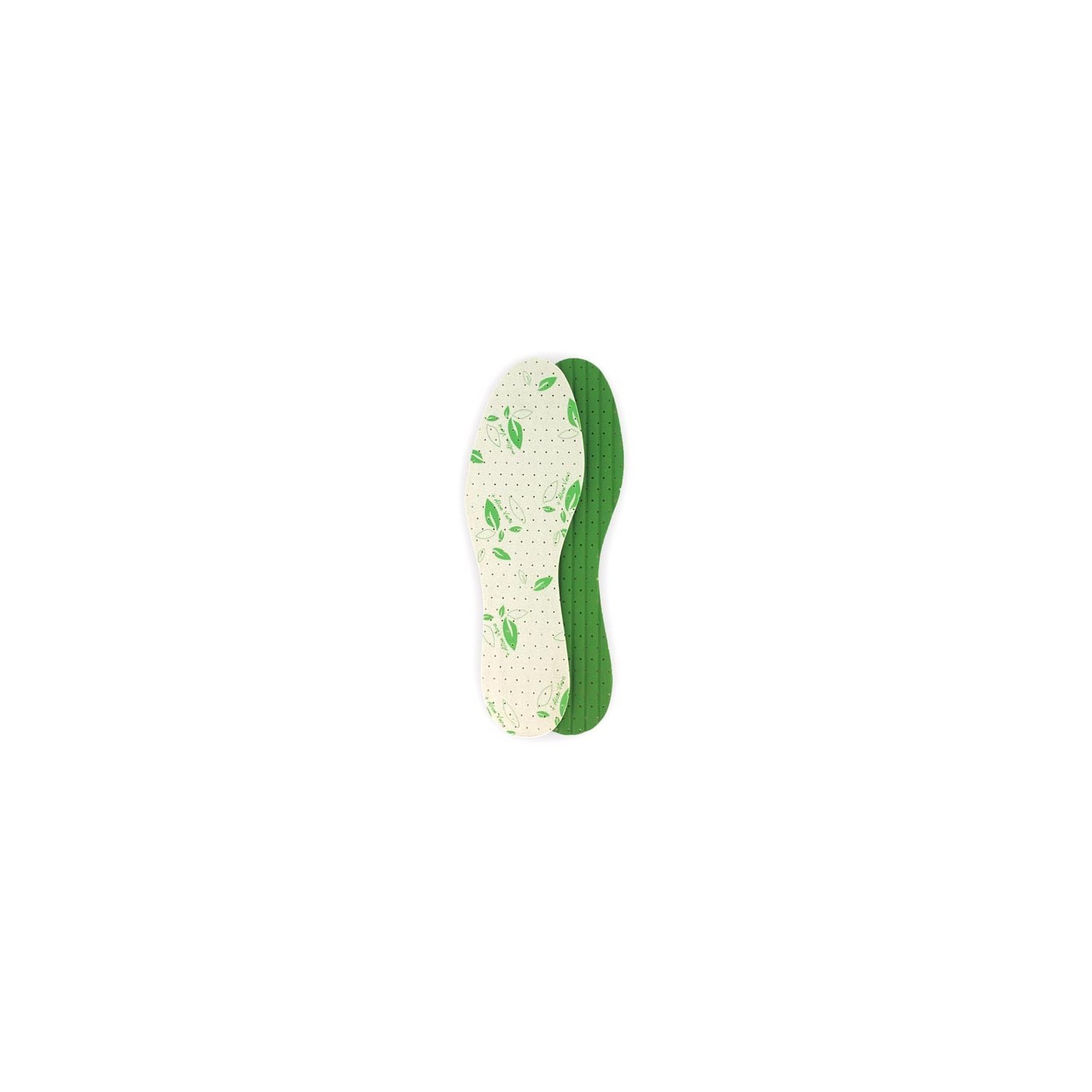 FAMACO - FAMACO - Semelle Aloe Vera Blanc Femme - CHAUSSMART