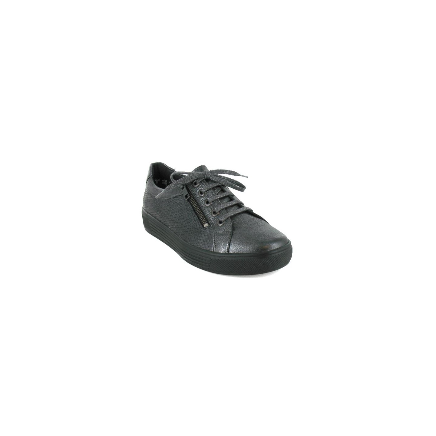 SOLIDUS - SOLIDUS - Kaja 32004 Gris Femme - CHAUSSMART