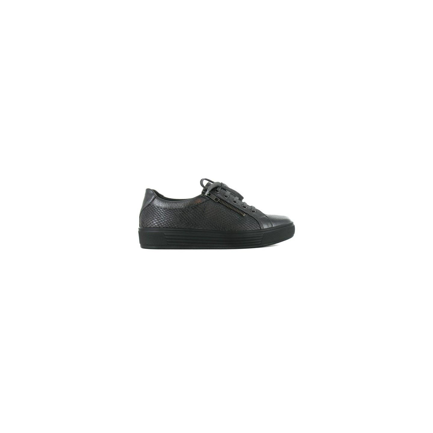 SOLIDUS - SOLIDUS - Kaja 32004 Gris Femme - CHAUSSMART