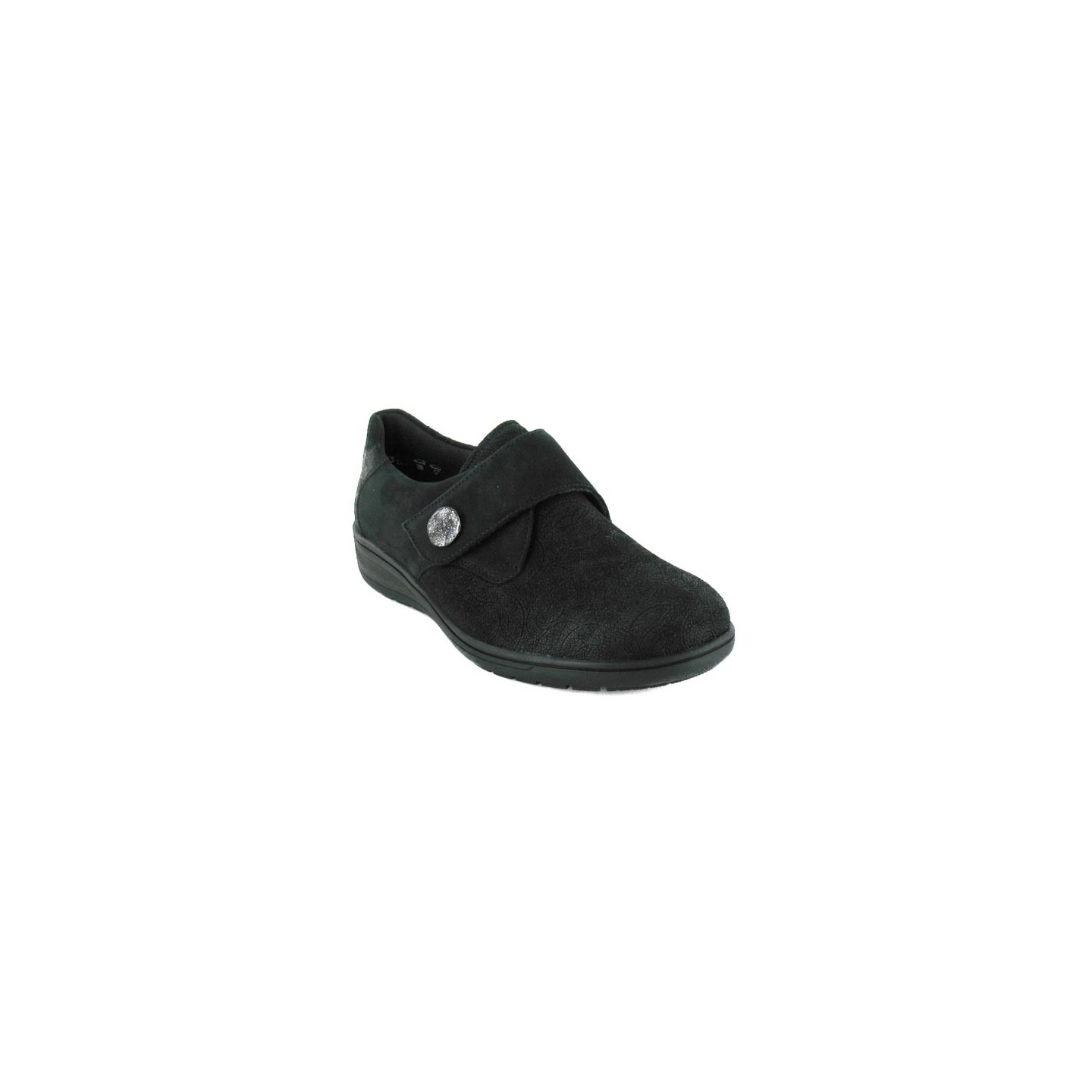 SOLIDUS - SOLIDUS - Kate 29506 Gris Femme - CHAUSSMART