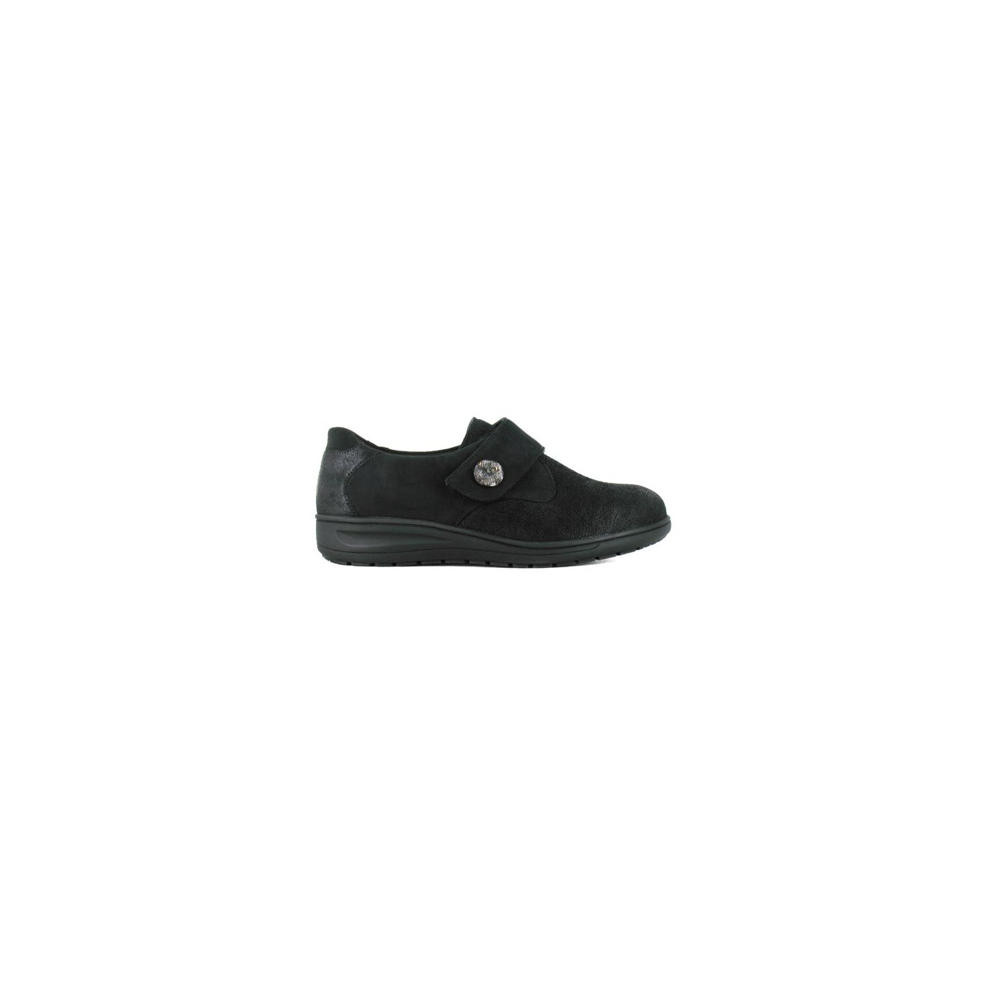 SOLIDUS - SOLIDUS - Kate 29506 Gris Femme - CHAUSSMART
