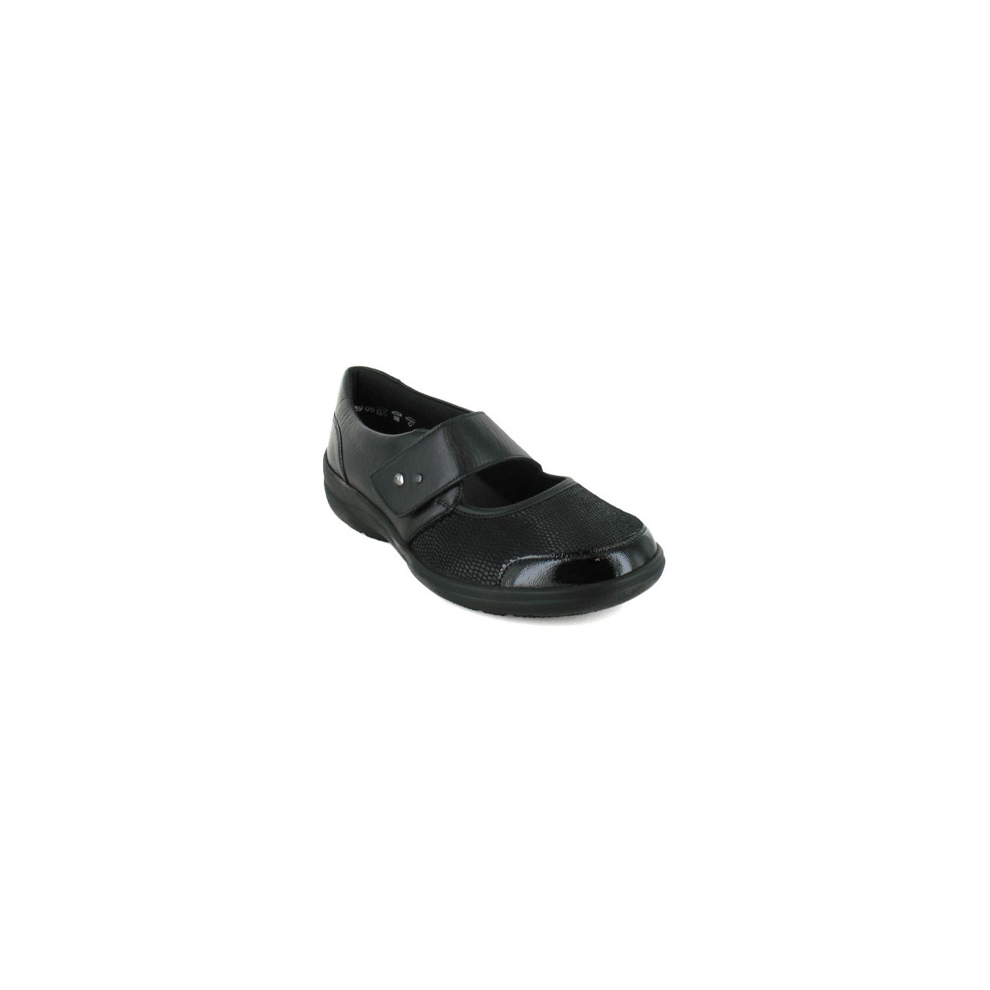 SOLIDUS - SOLIDUS - Maike 41513 Bronze Femme - CHAUSSMART