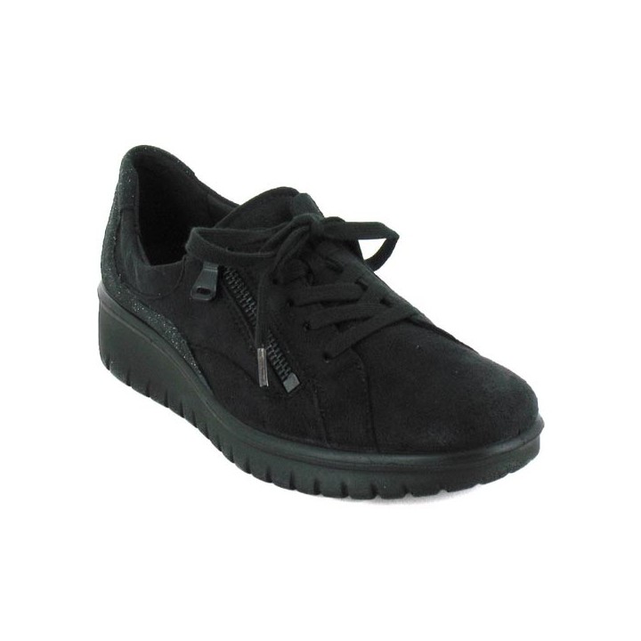 Chaussures à lacets femme confortable westland calais 22
