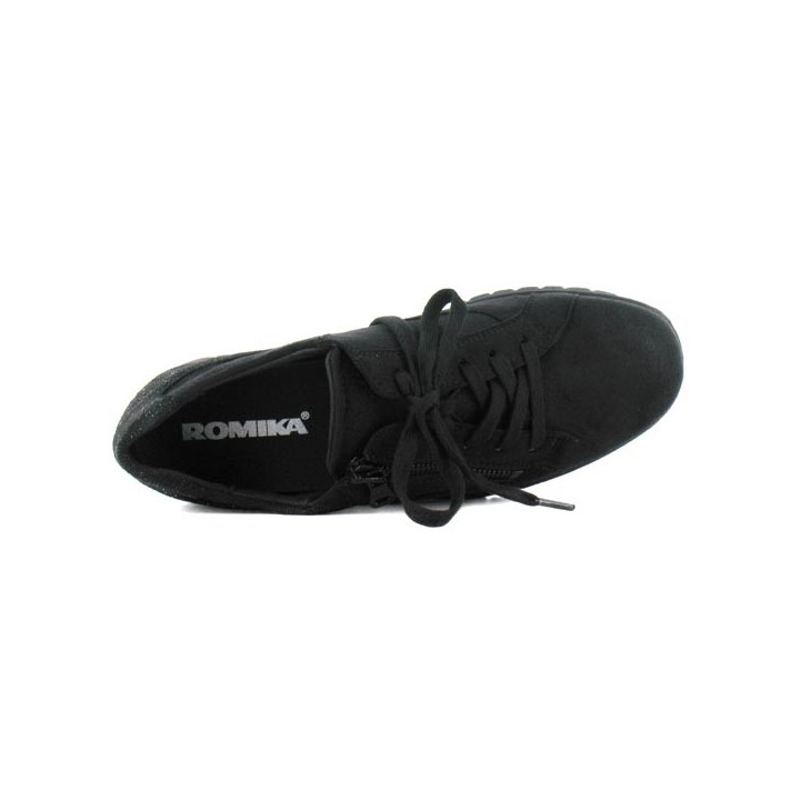 Chaussures à lacets femme confortable westland calais 22