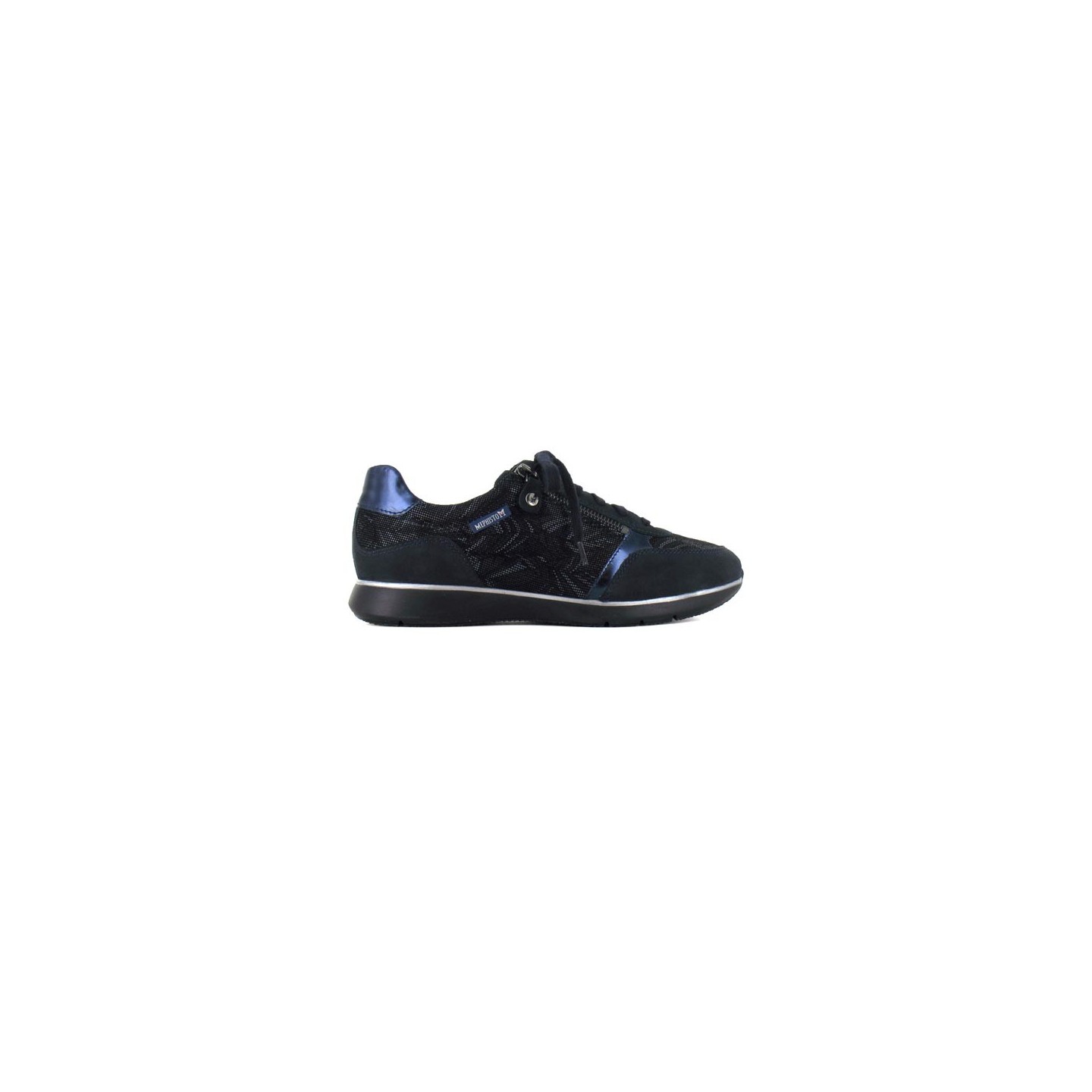 MEPHISTO - MEPHISTO - Monia Marine Femme - CHAUSSMART