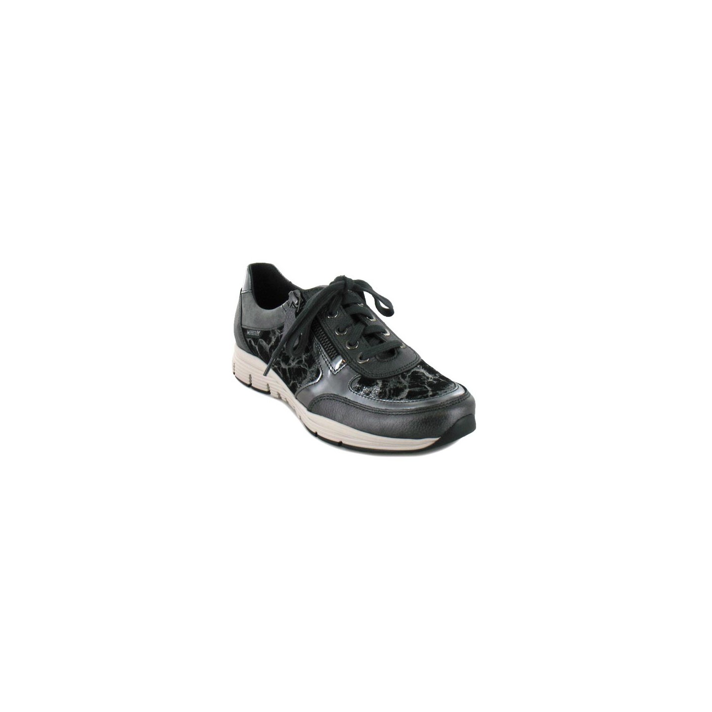 MEPHISTO - MEPHISTO - Ylona Gris Femme - CHAUSSMART