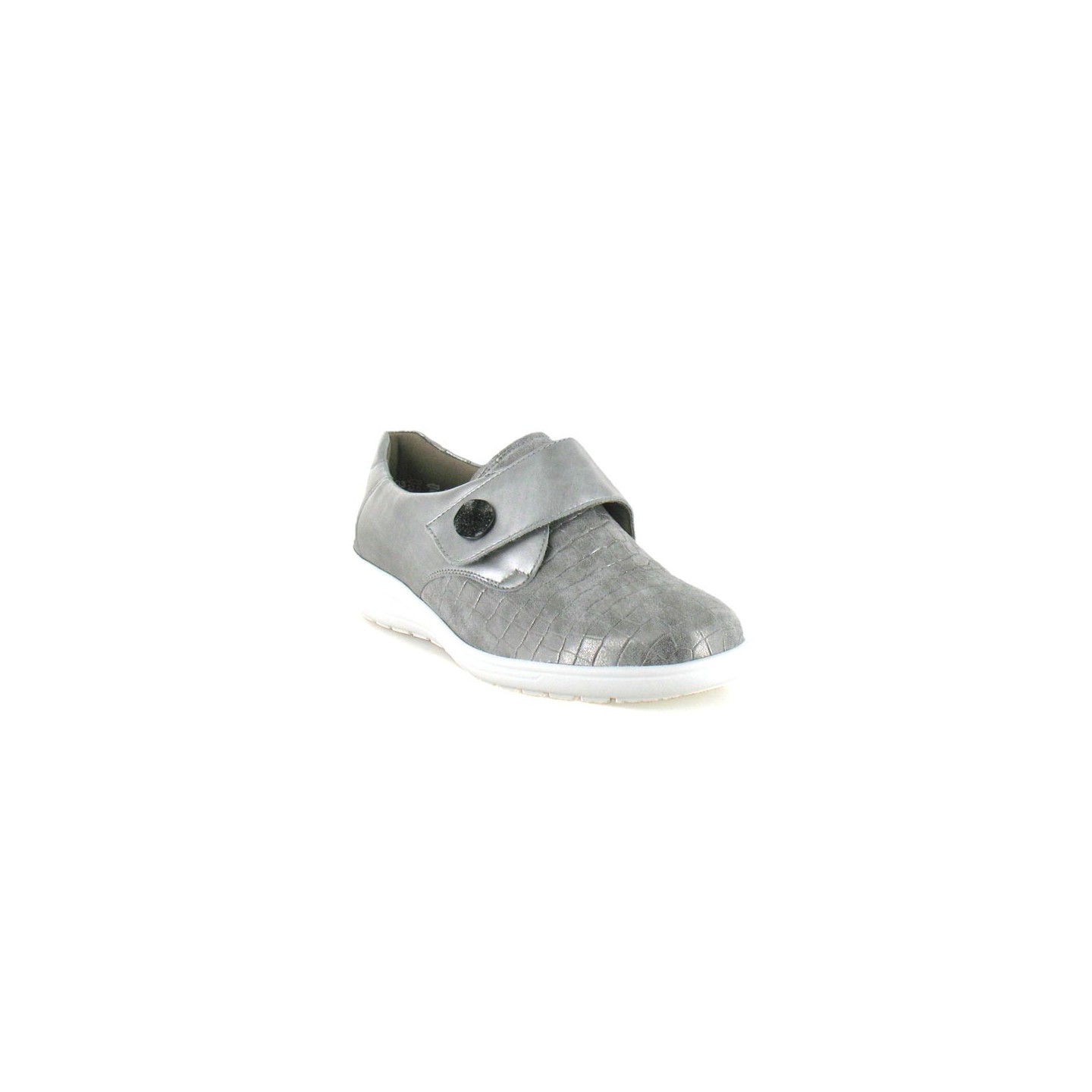 SOLIDUS - SOLIDUS - Kate 29506 Gris Femme - CHAUSSMART
