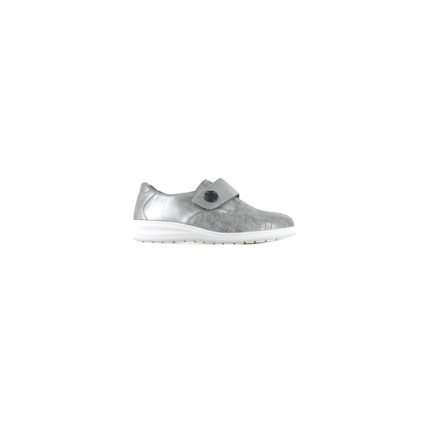SOLIDUS - SOLIDUS - Kate 29506 Gris Femme - CHAUSSMART