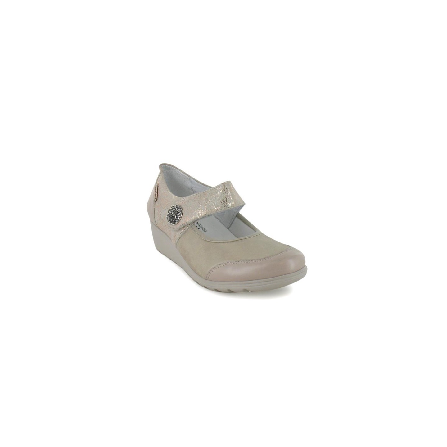MEPHISTO - MEPHISTO - Bathilda Beige Femme - CHAUSSMART