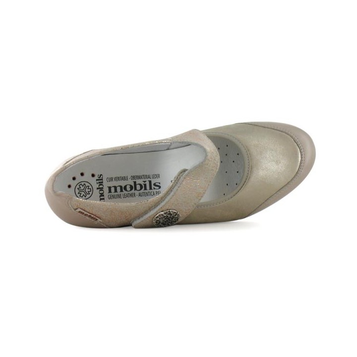 Chaussures femme pieds sensibles MEPHISTO Bathilda