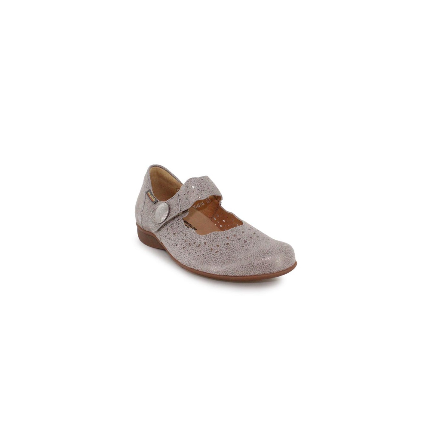 Promo - MEPHISTO - PROMO - MEPHISTO - Fabienne Taupe - Femme - CHAUSSMART