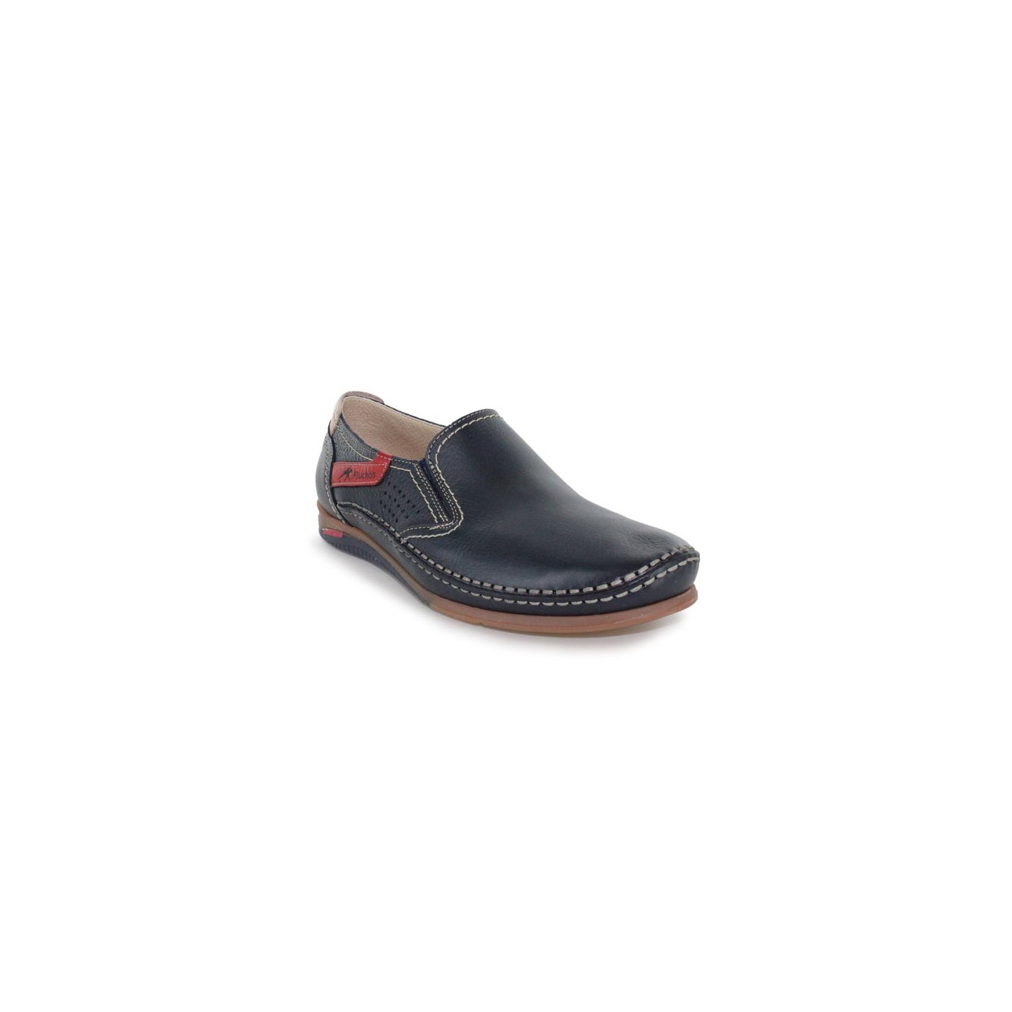 FLUCHOS - FLUCHOS - Catamaran 8565 Marron Homme - CHAUSSMART