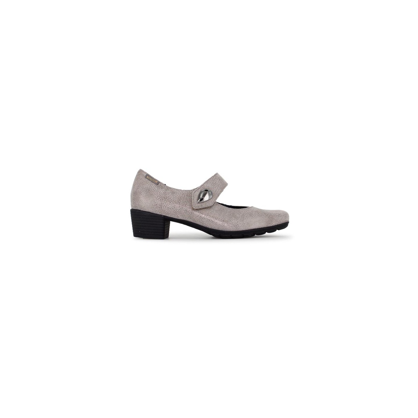 MEPHISTO - MEPHISTO - Isora Taupe Femme - CHAUSSMART