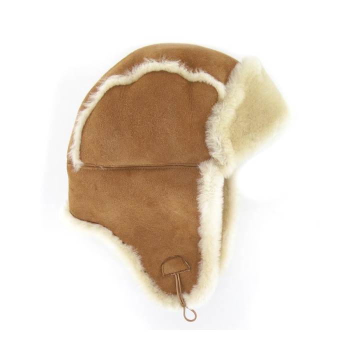 Chapka fourrée mouton UGG Bailey Aviator