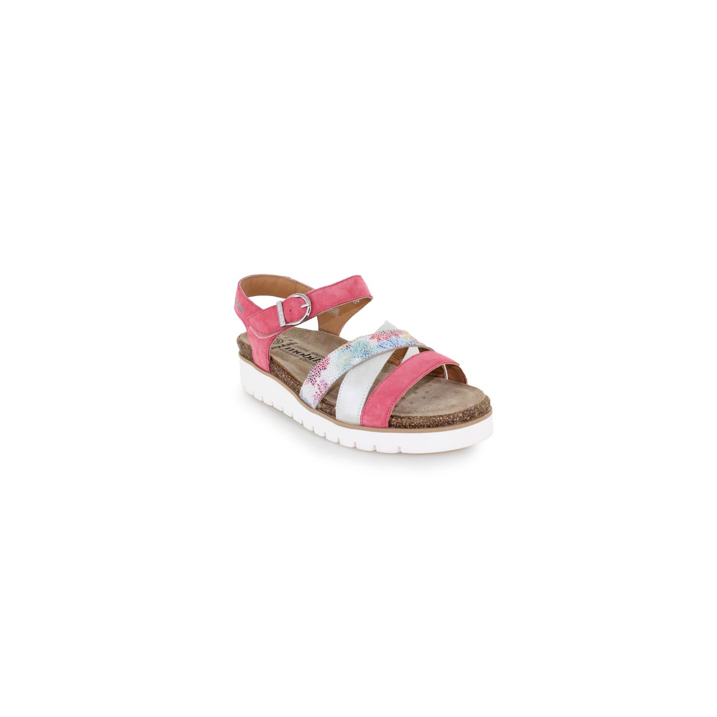 MEPHISTO - MEPHISTO - Thina Marine Femme - CHAUSSMART