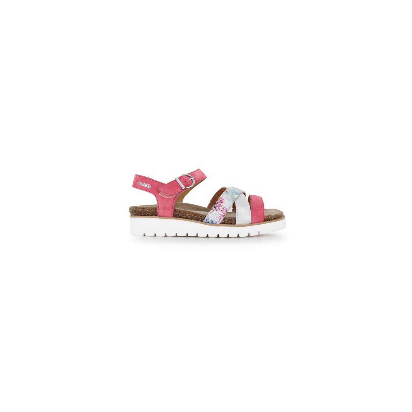 MEPHISTO - MEPHISTO - Thina Marine Femme - CHAUSSMART