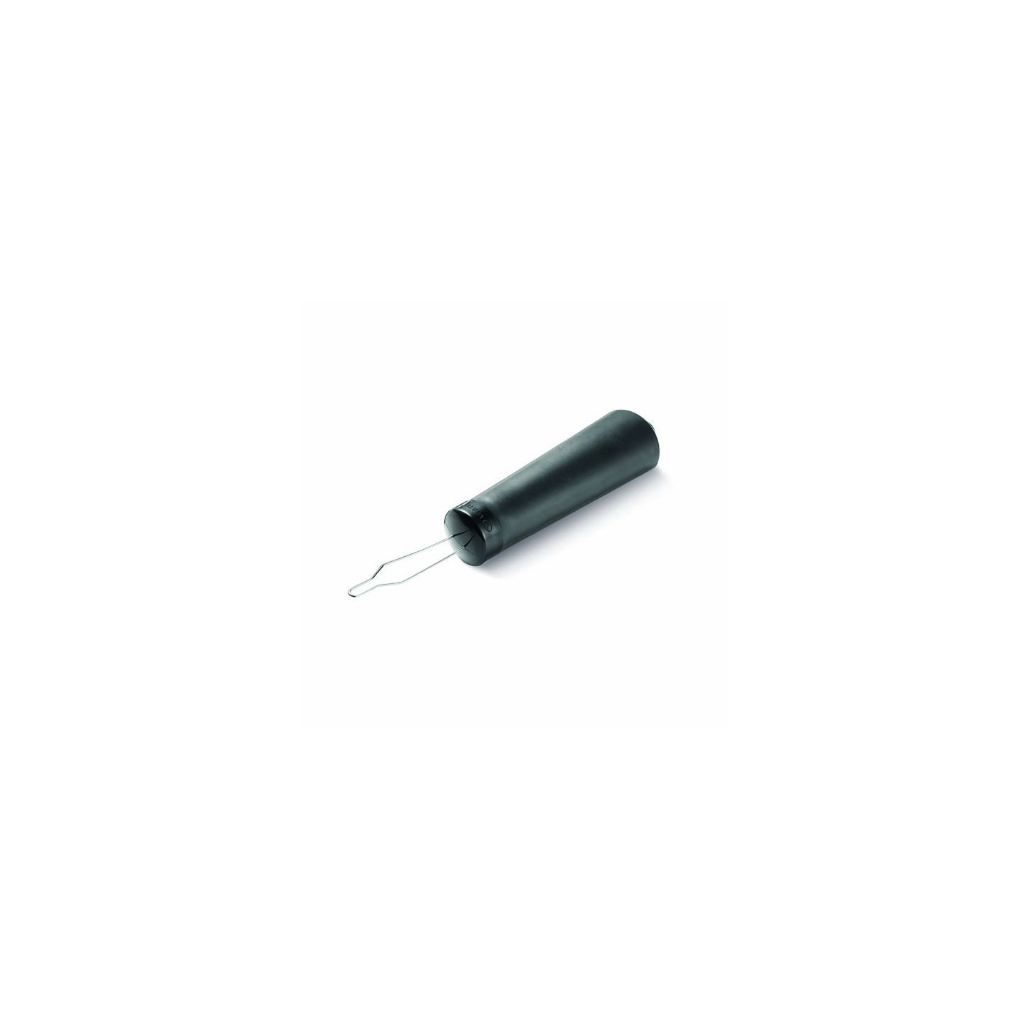 VITILITY - VITILITY - Enfile-bouton Noir Femme - CHAUSSMART