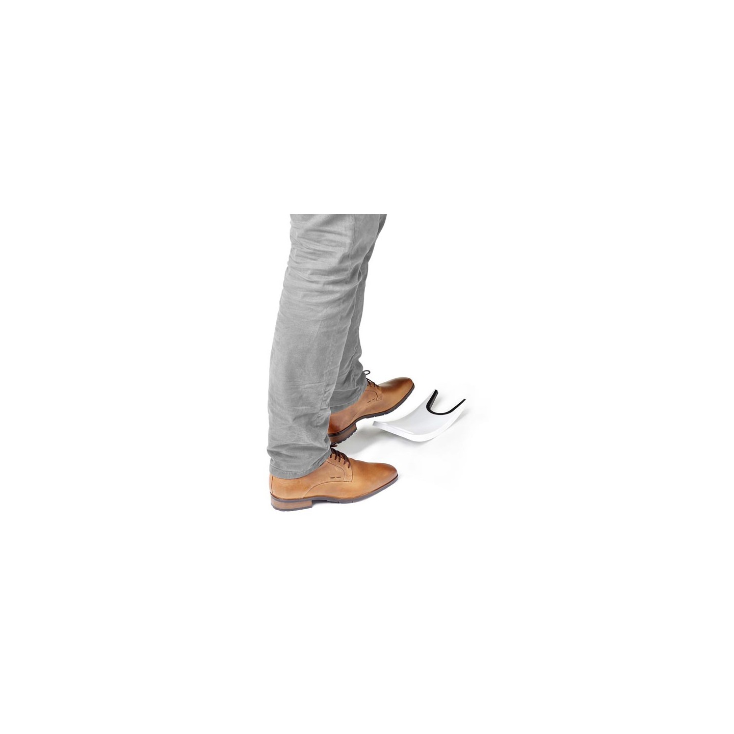 Promo - VITILITY - PROMO - Tire-bottes Blanc - CHAUSSMART
