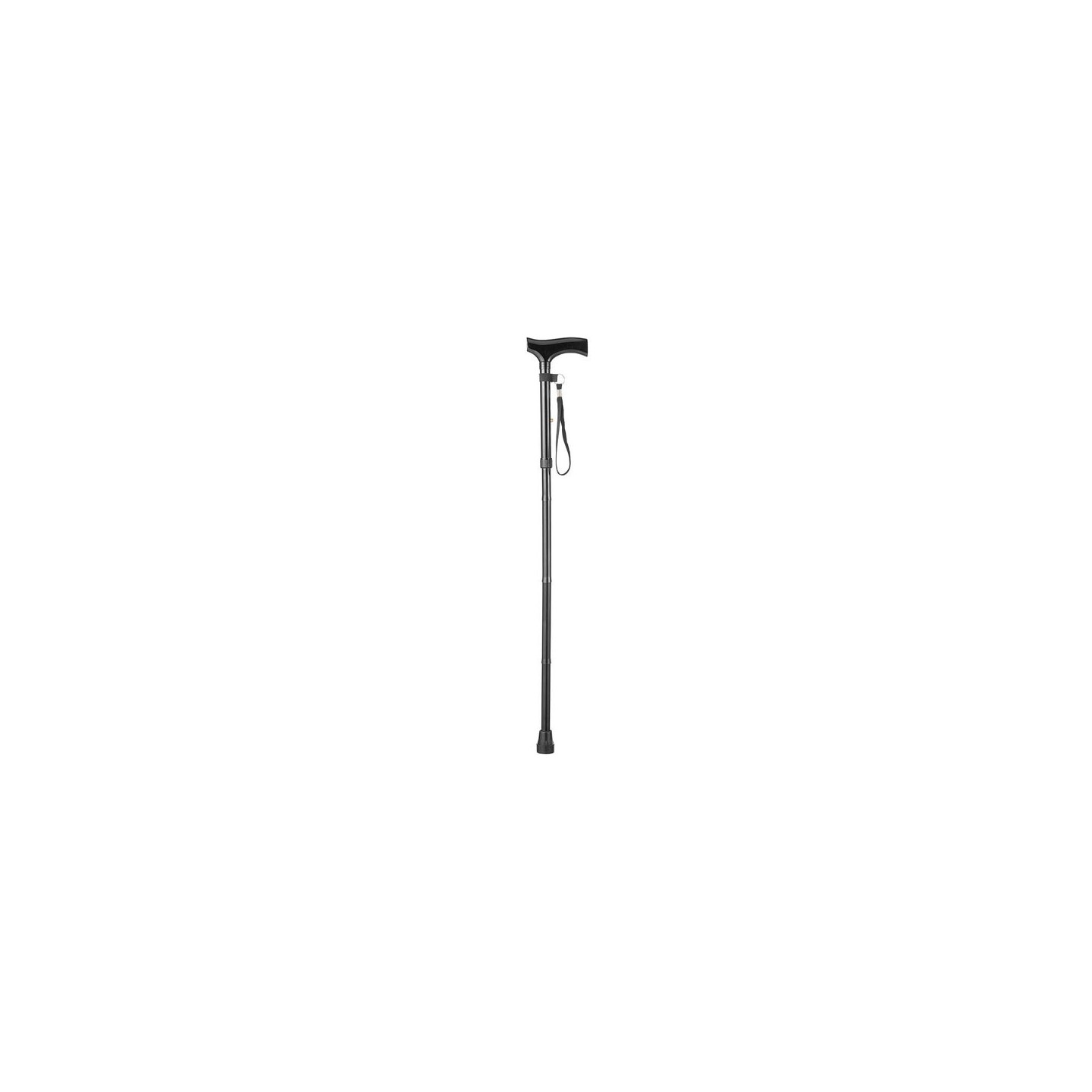 VITILITY - VITILITY - Canne de marche pliable Marron Femme - CHAUSSMART