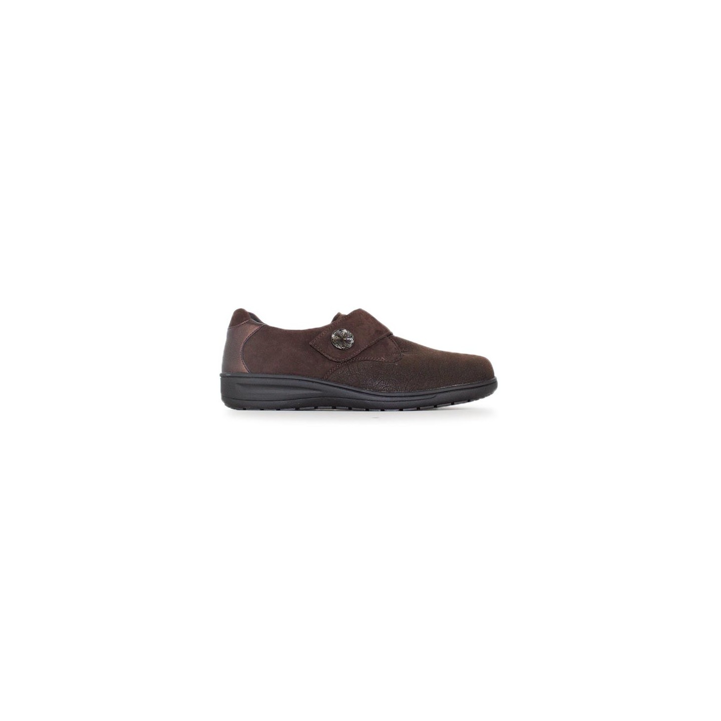 SOLIDUS - SOLIDUS - Kate 29506 Gris Femme - CHAUSSMART