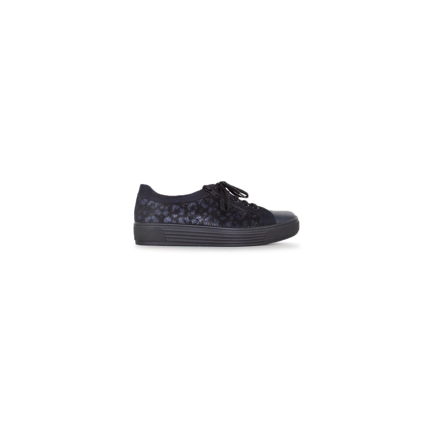SOLIDUS - SOLIDUS - Kaja 32004 Gris Femme - CHAUSSMART