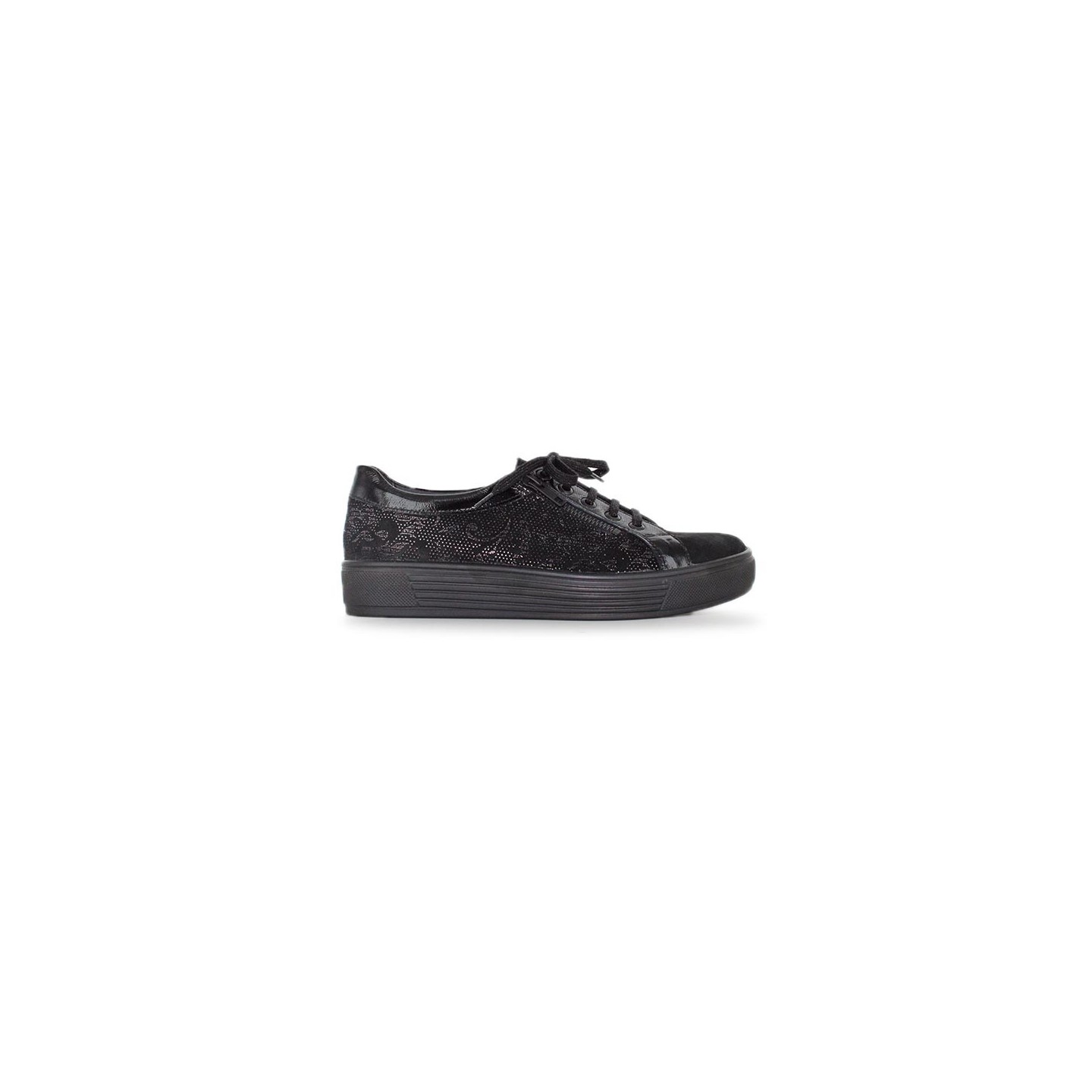 SOLIDUS - SOLIDUS - Kaja 32004 Gris Femme - CHAUSSMART