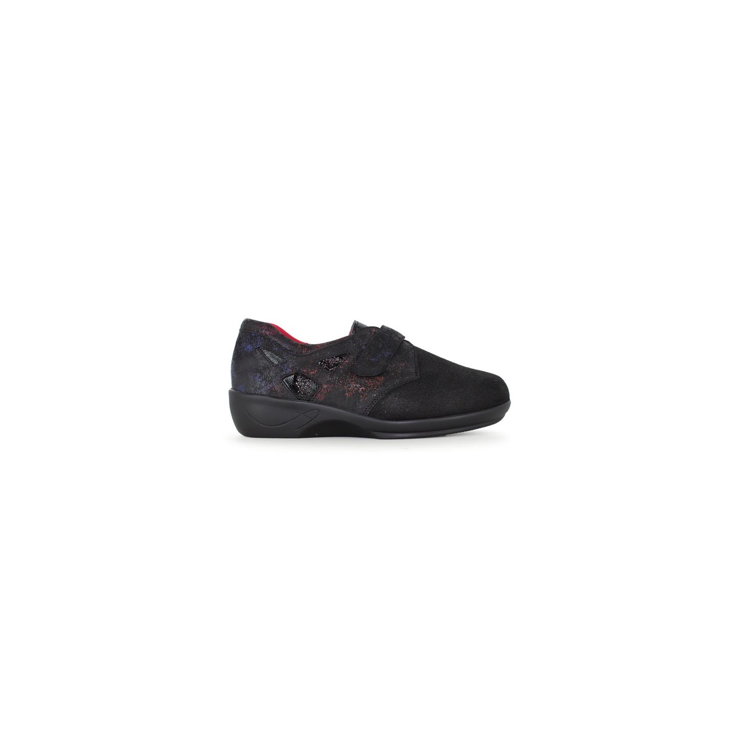 ADOUR - ADOUR - AD2263 Marine Femme - CHAUSSMART