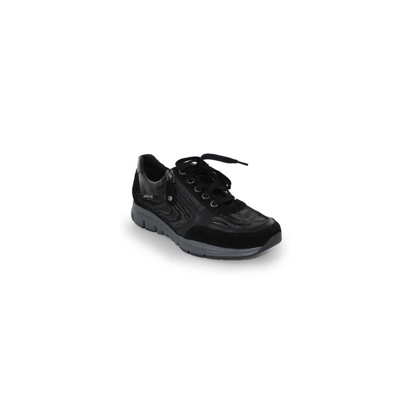 MEPHISTO - MEPHISTO - Ylona Gris Femme - CHAUSSMART