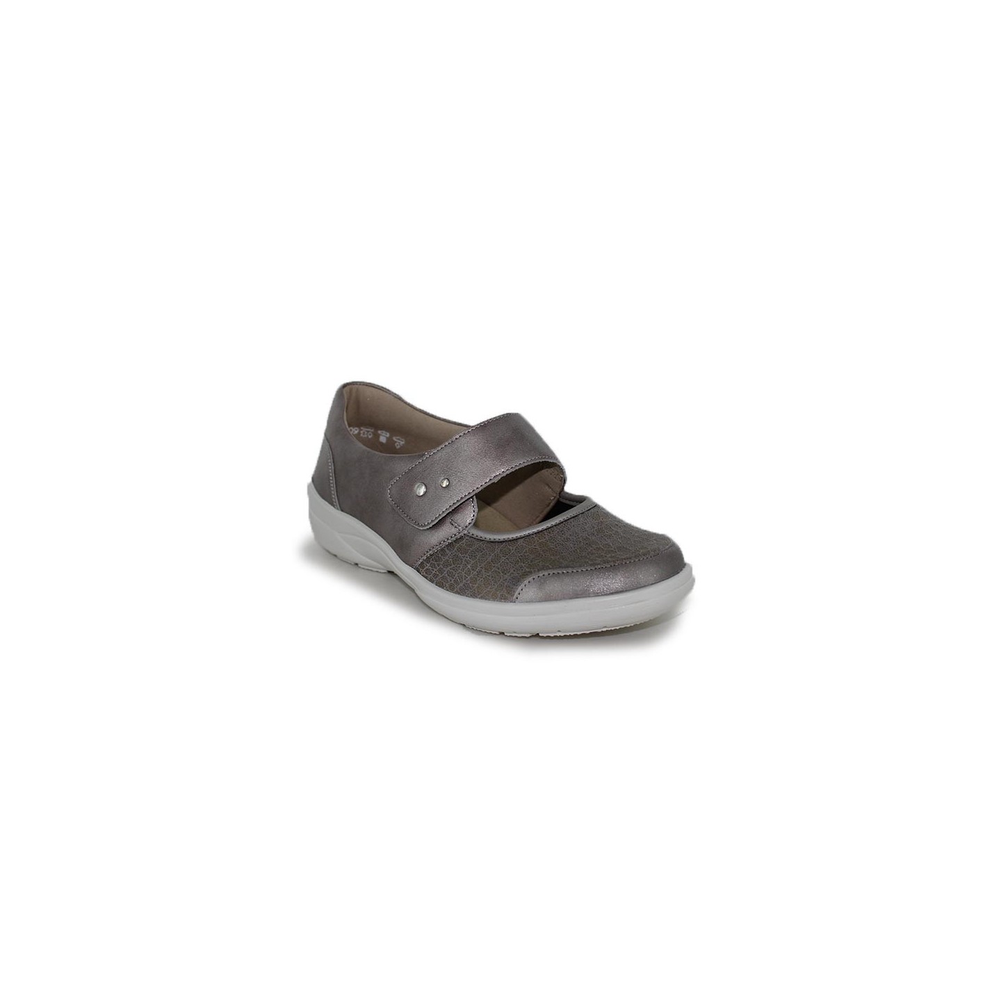 SOLIDUS - SOLIDUS - Maike 41513 Bronze Femme - CHAUSSMART