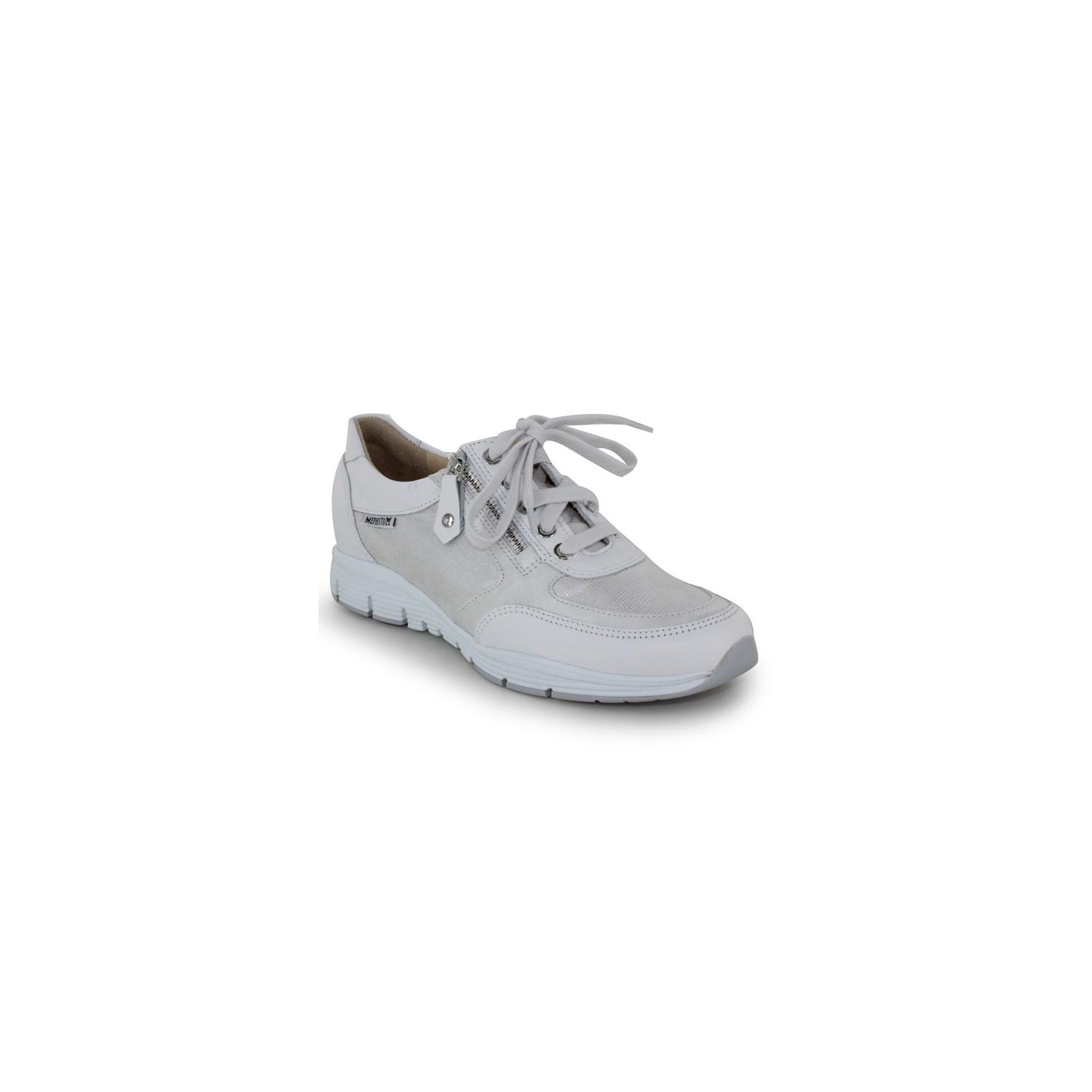 MEPHISTO - MEPHISTO - Ylona Gris Femme - CHAUSSMART