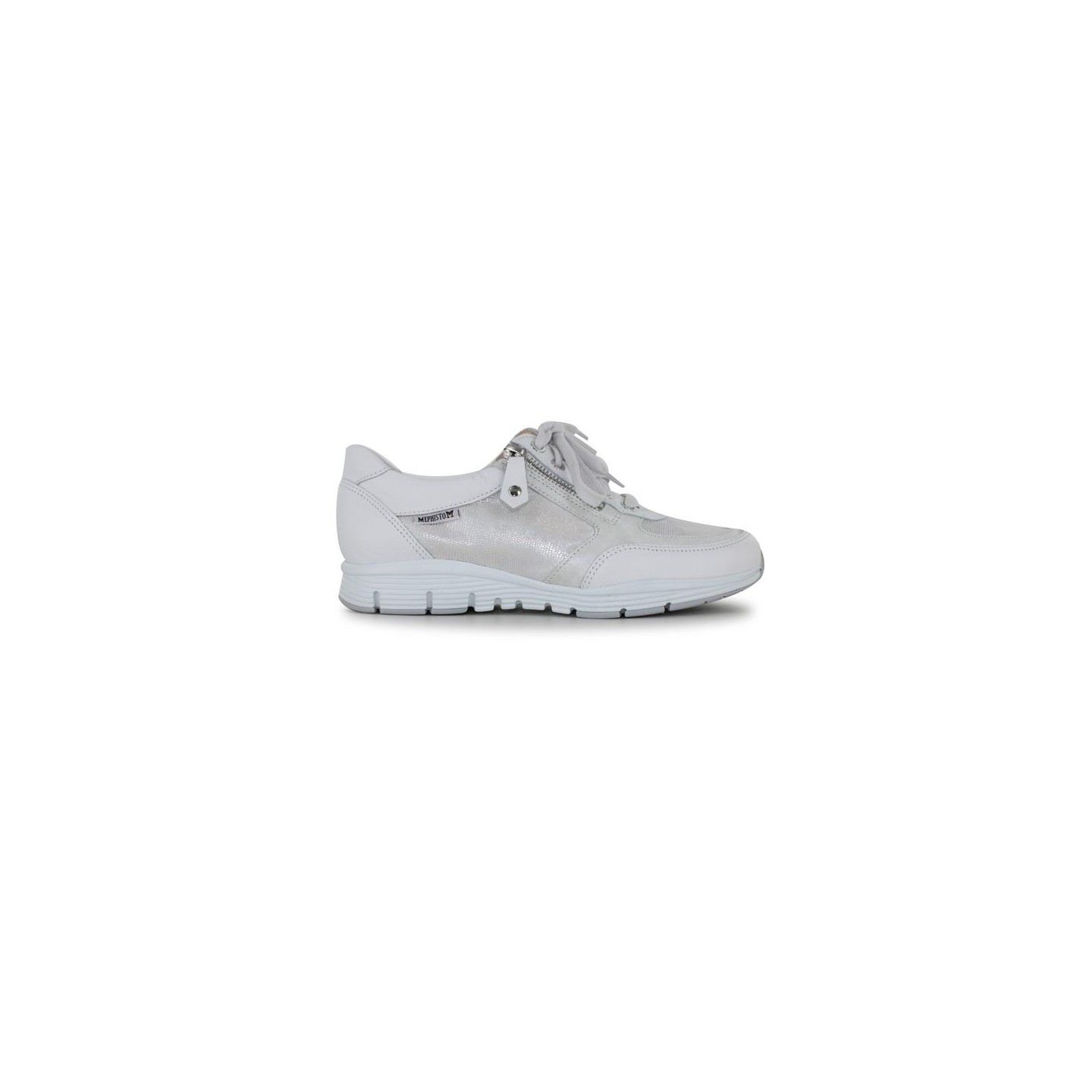 MEPHISTO - MEPHISTO - Ylona Gris Femme - CHAUSSMART