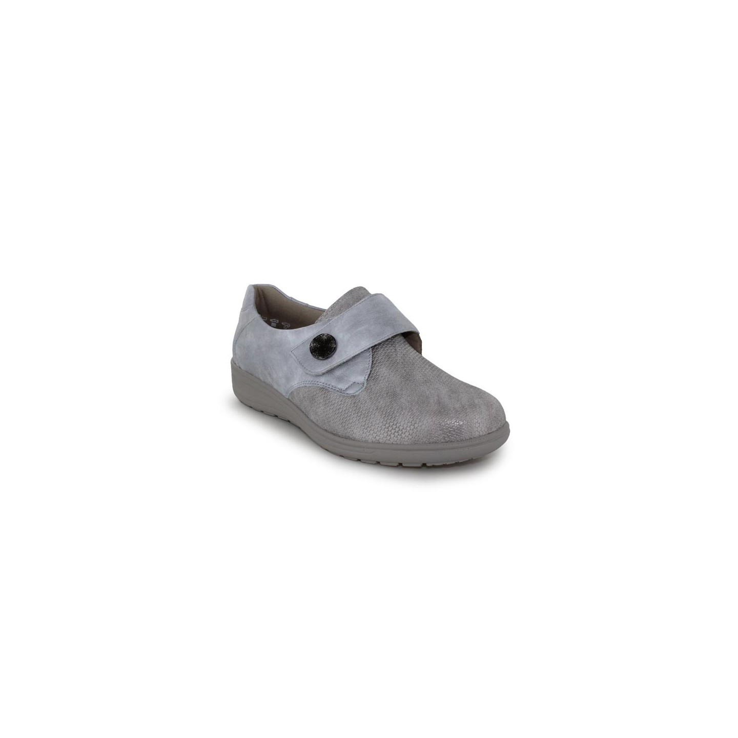 SOLIDUS - SOLIDUS - Kate 29506 Gris Femme - CHAUSSMART
