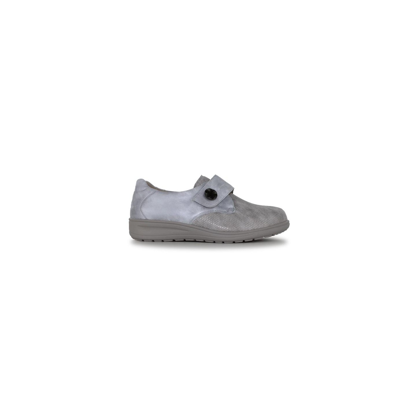 SOLIDUS - SOLIDUS - Kate 29506 Gris Femme - CHAUSSMART