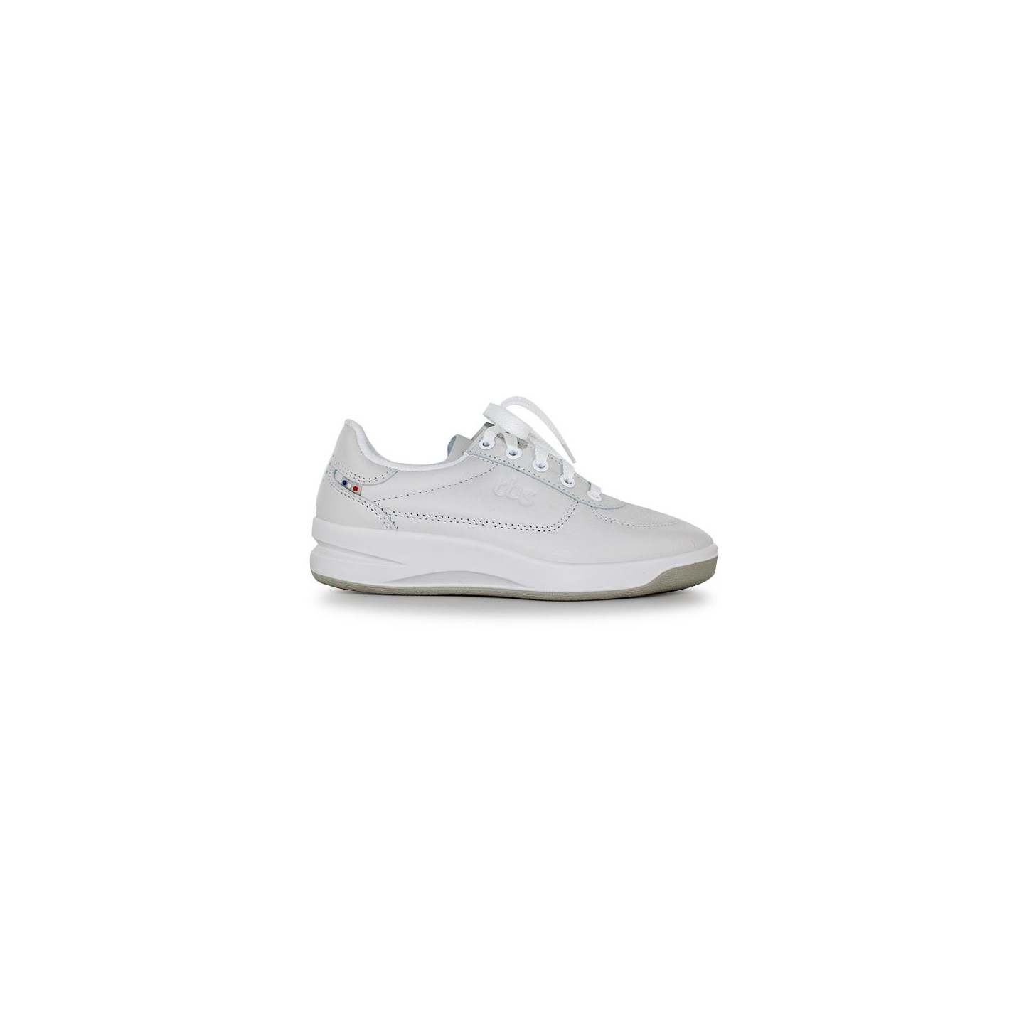 TBS - TBS - Brandy Gris Femme - CHAUSSMART