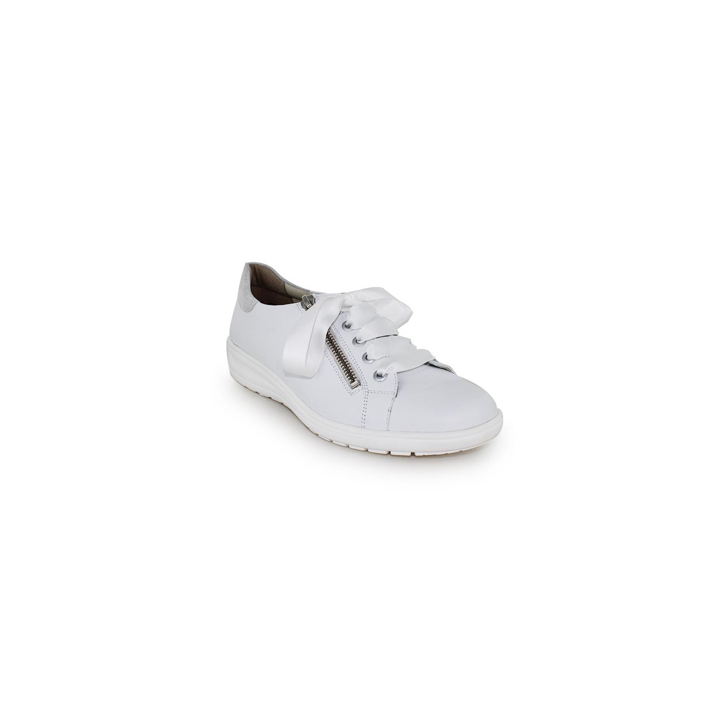 SOLIDUS - SOLIDUS - Heaven 27020 Blanc Femme - CHAUSSMART