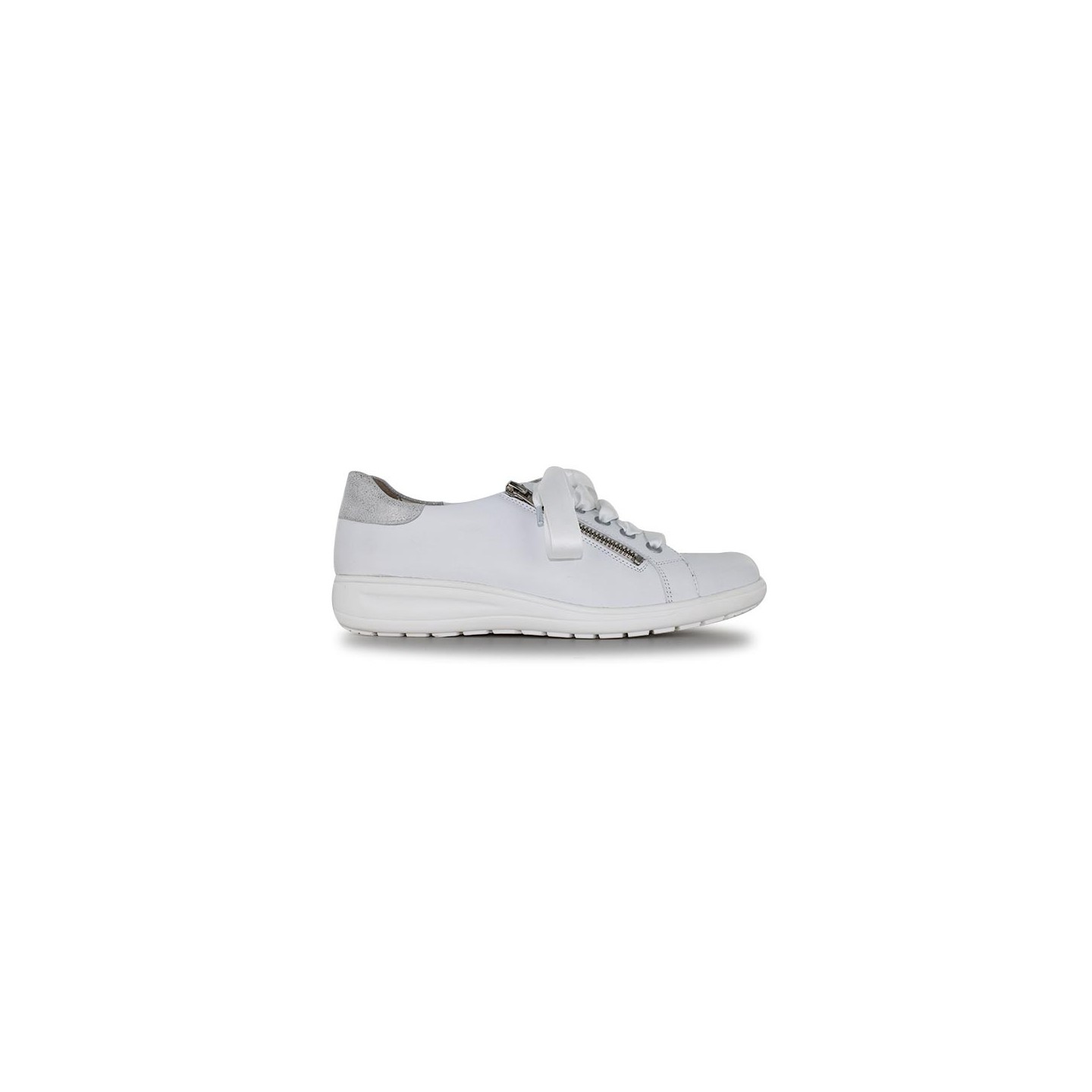 SOLIDUS - SOLIDUS - Heaven 27020 Blanc Femme - CHAUSSMART