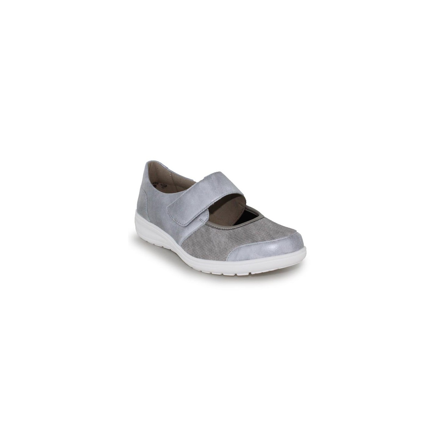 SOLIDUS - SOLIDUS - Kate 29503 Gris Femme - CHAUSSMART
