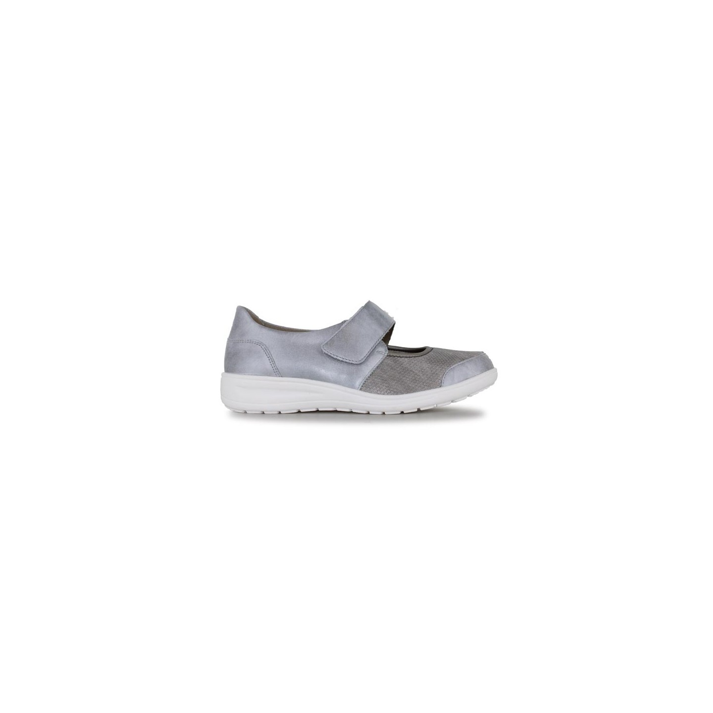 SOLIDUS - SOLIDUS - Kate 29503 Gris Femme - CHAUSSMART