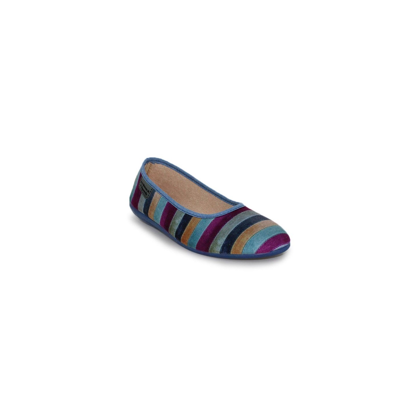 LA MAISON DE L'ESPADRILLE - LA MAISON DE L'ESPADRILLE - 6193 Gris Femme - CHAUSSMART