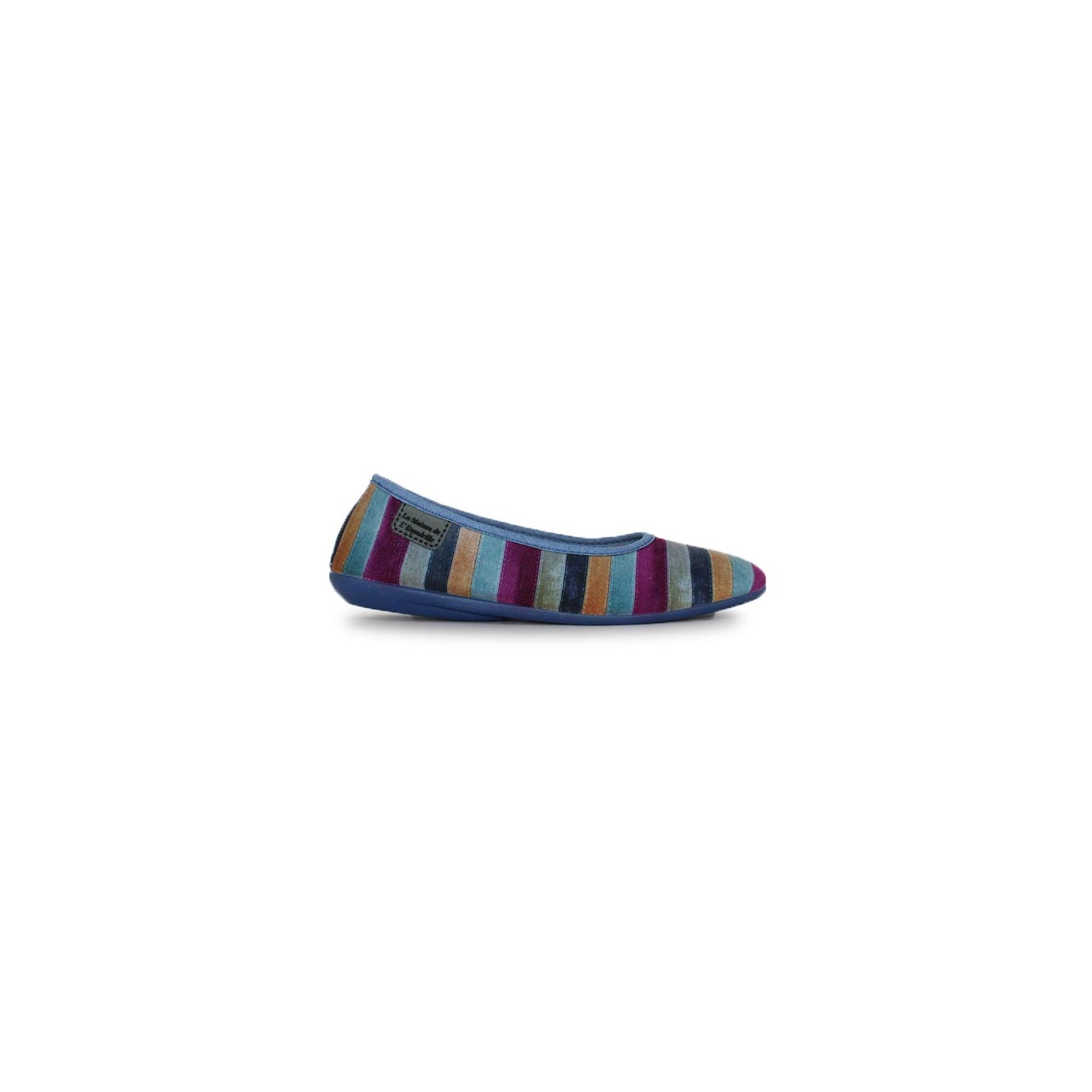 LA MAISON DE L'ESPADRILLE - LA MAISON DE L'ESPADRILLE - 6193 Gris Femme - CHAUSSMART