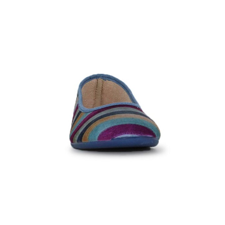 chausson ballerine femme la maison de l'espadrille 6193