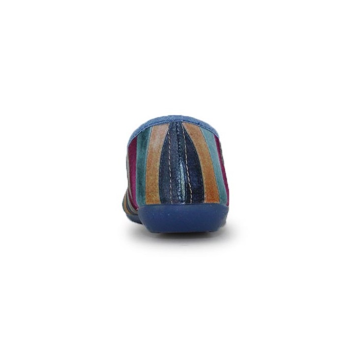 chausson ballerine femme la maison de l'espadrille 6193