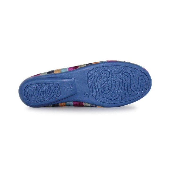 chausson ballerine femme la maison de l'espadrille 6193