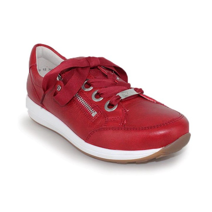 basket femme confortables pieds larges ARA 34587