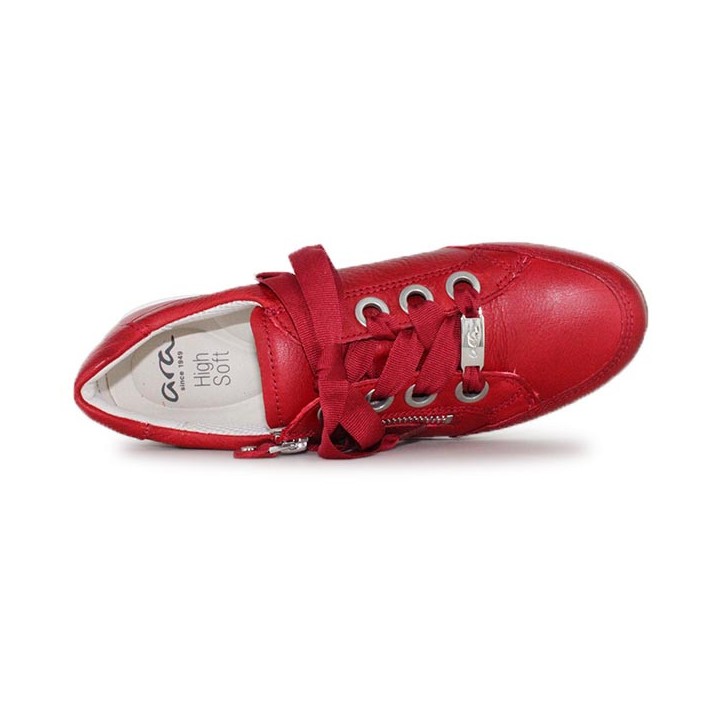 basket femme confortables pieds larges ARA 34587