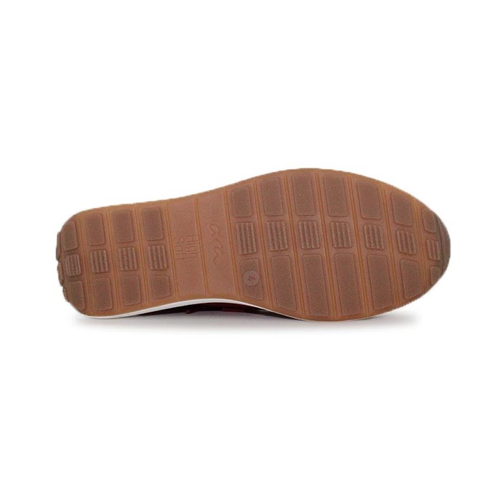 basket femme confortables pieds larges ARA 34587