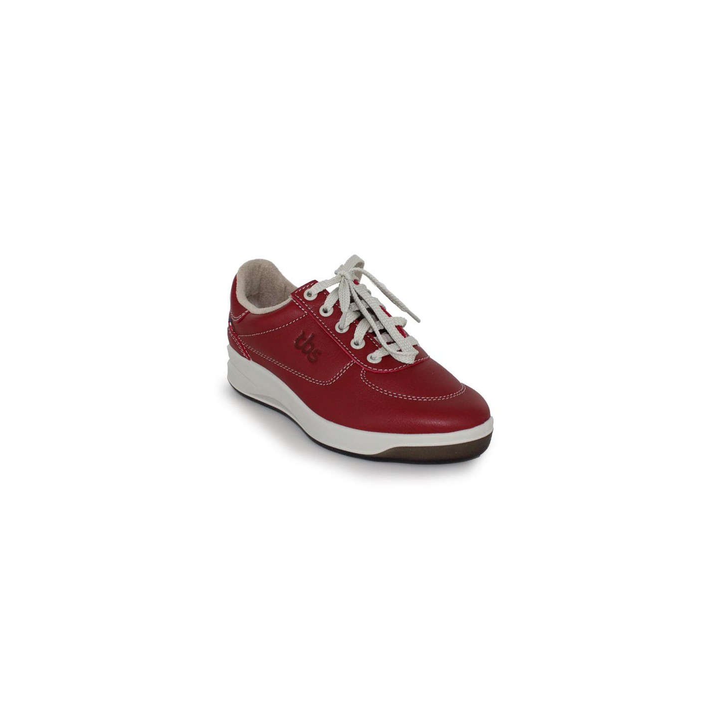 TBS - TBS - Brandy Gris Femme - CHAUSSMART